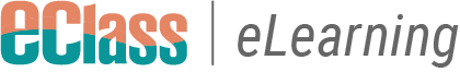 eClass eLearning logo